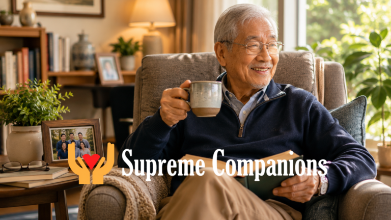 Aging at Home vs. Assisted Living: A Bay Area Family Guide