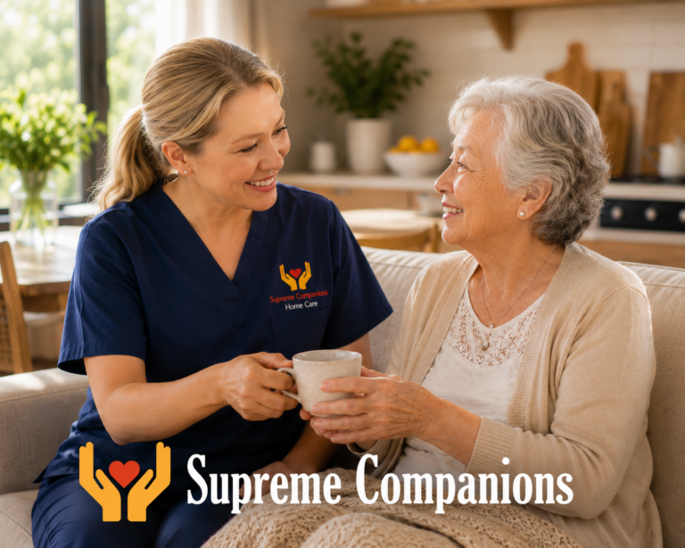 How to Choose a Caregiver for an Elderly Parent: A Family Guide