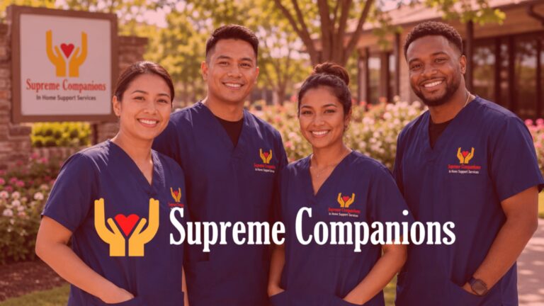 supreme companions caregivers